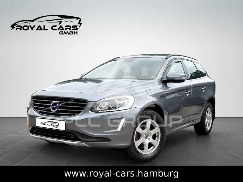2016 Volvo XC60