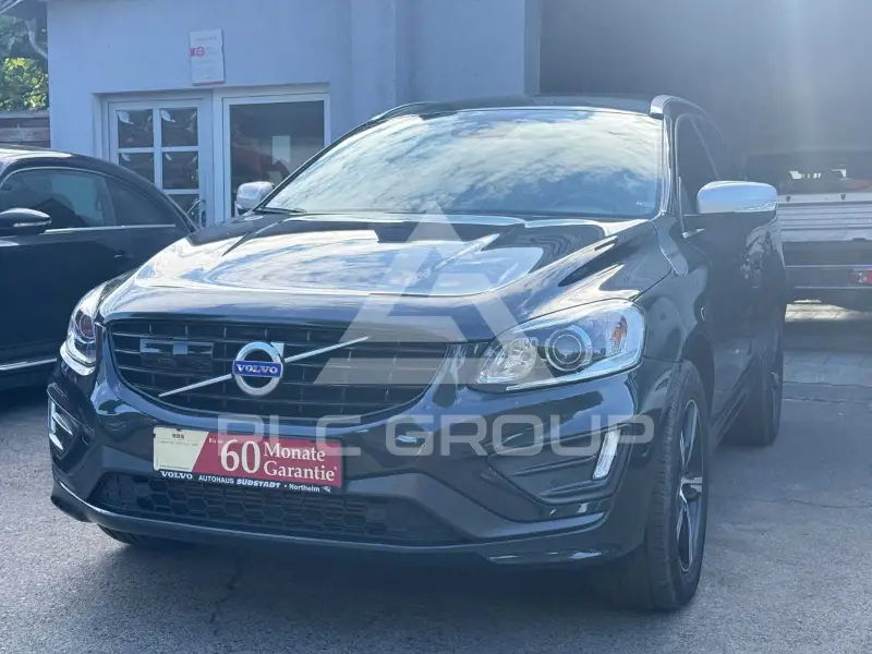 2016 Volvo XC60