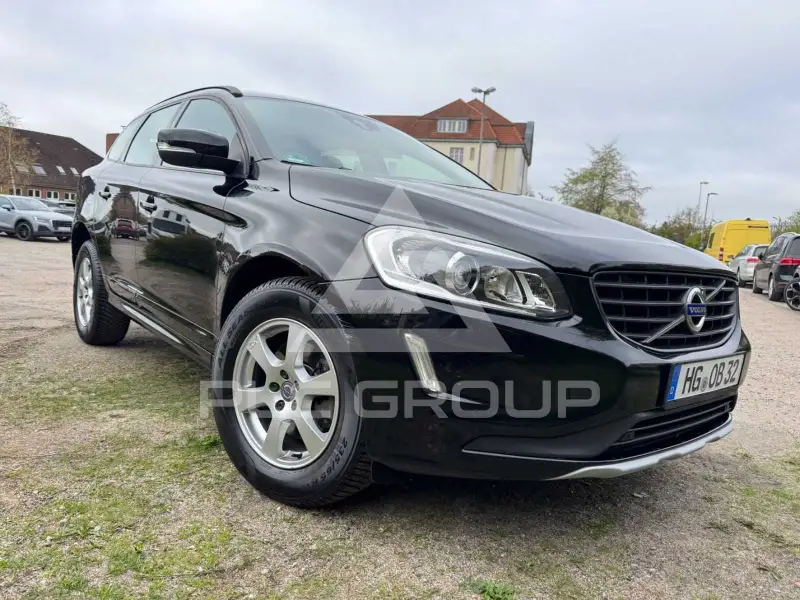 2016 Volvo XC60