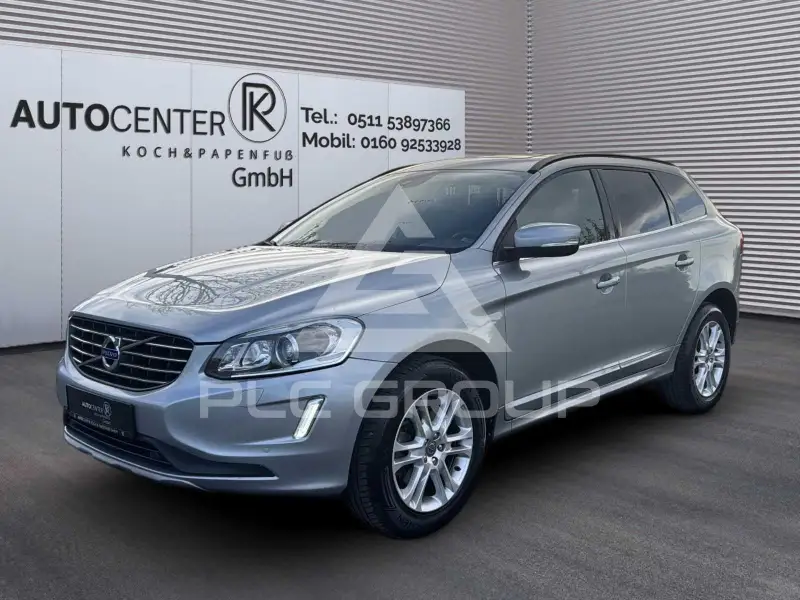 2016 Volvo XC60