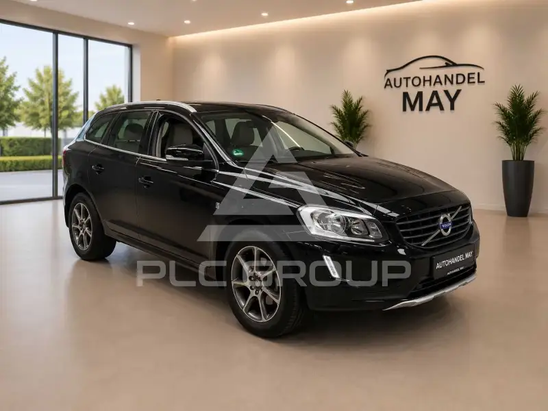 2016 Volvo XC60