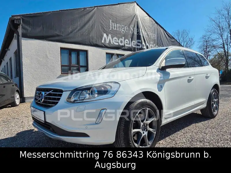 2016 Volvo XC60