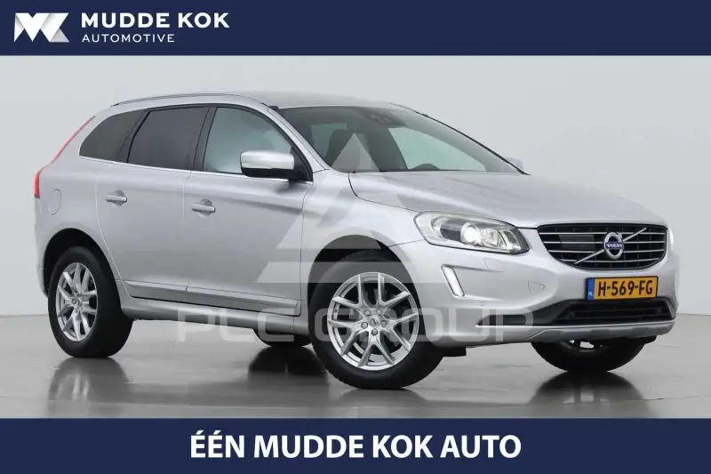2016 Volvo XC60