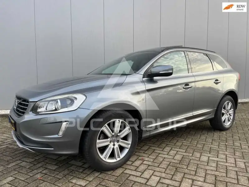 2016 Volvo XC60