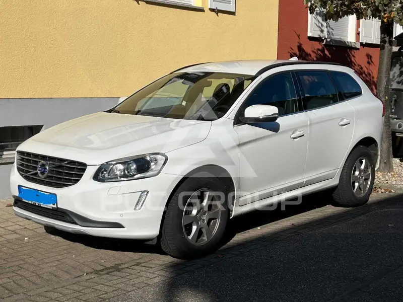 2016 Volvo XC60