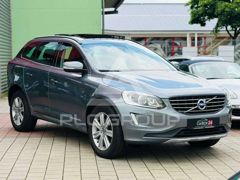 2016 Volvo XC60