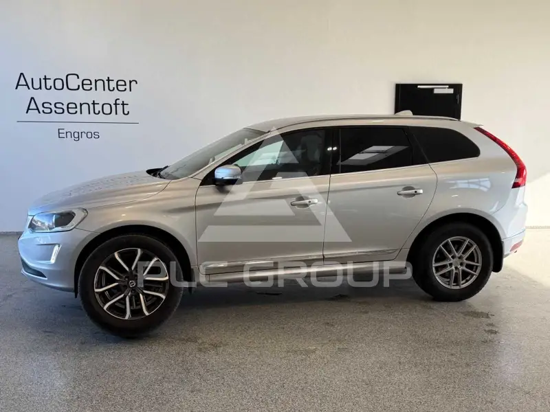 2016 Volvo XC60