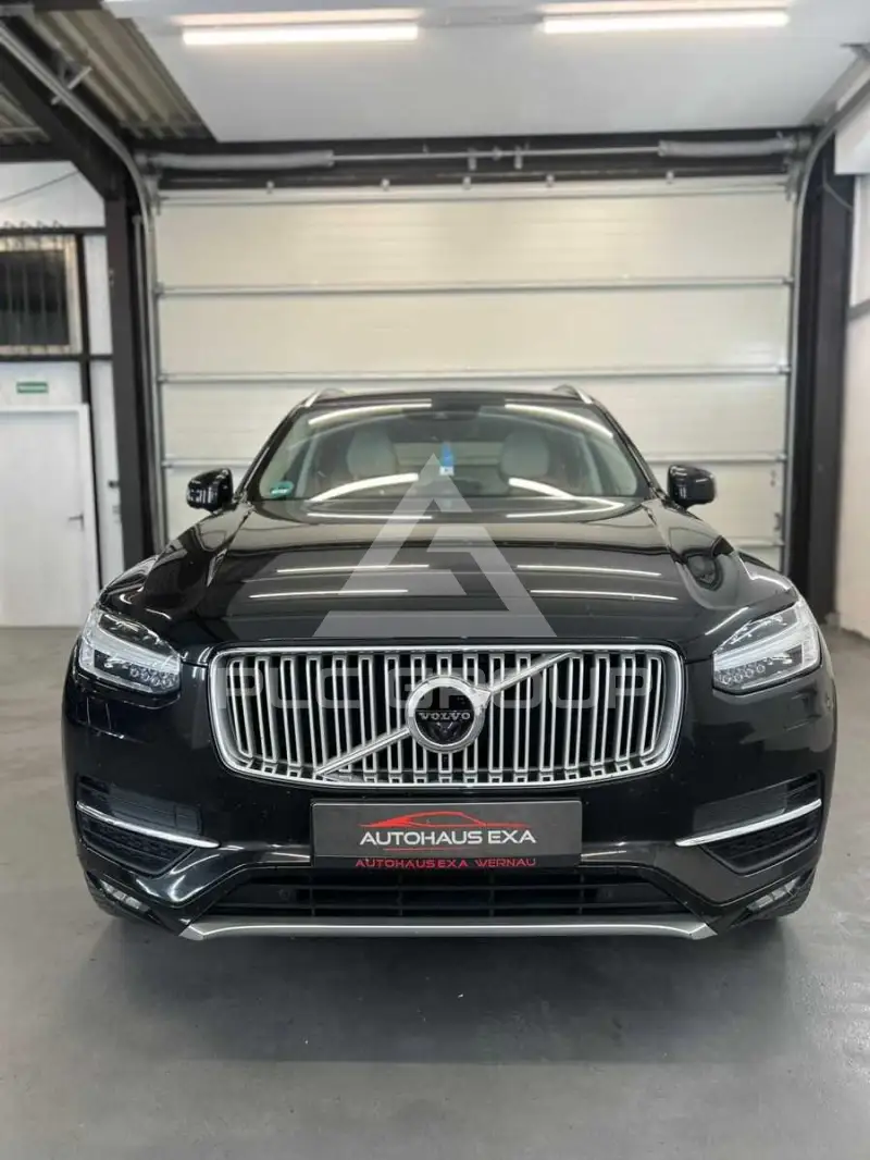 2016 Volvo XC90