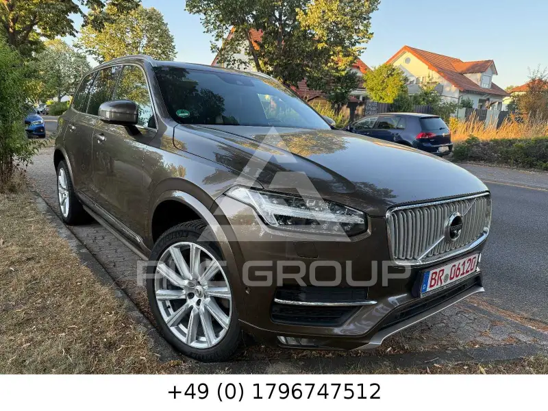 2016 Volvo XC90