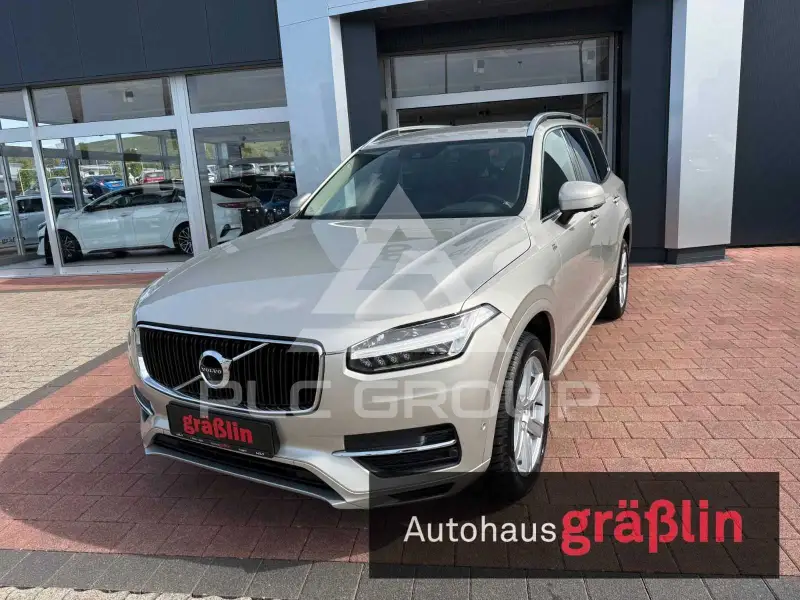 2016 Volvo XC90