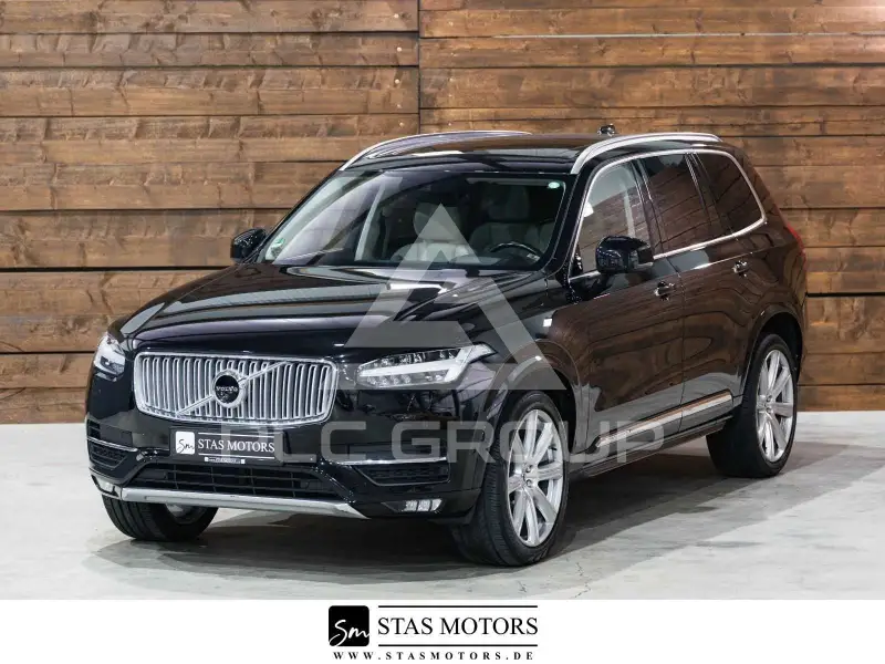 2016 Volvo XC90
