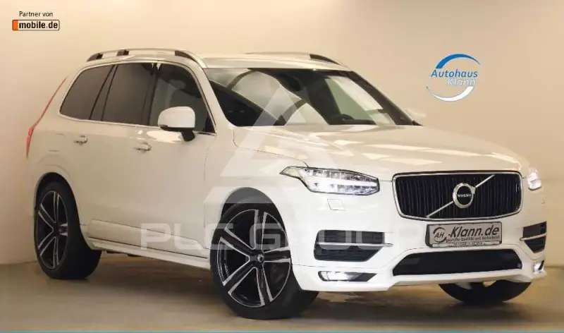 2016 Volvo XC90