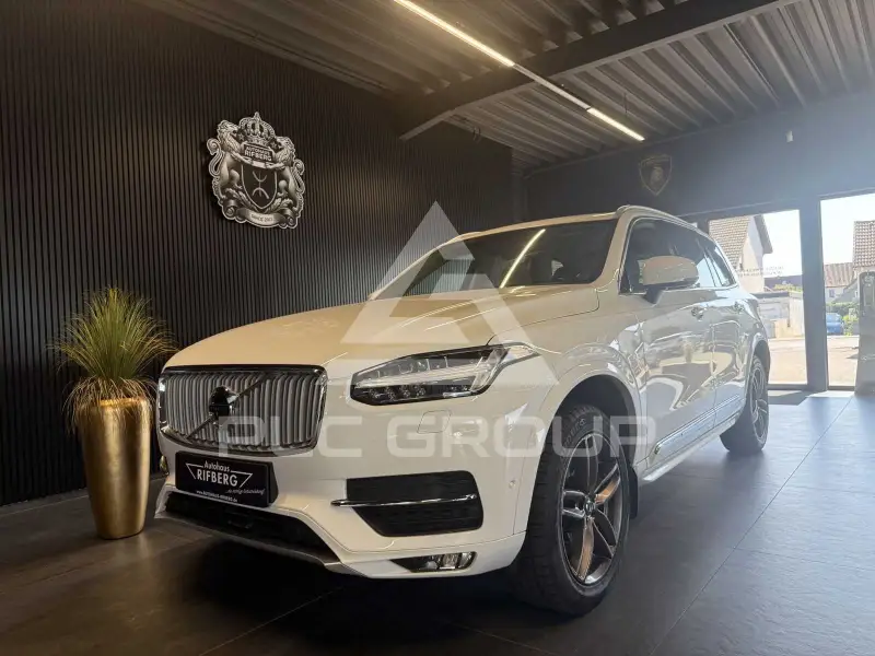 2016 Volvo XC90