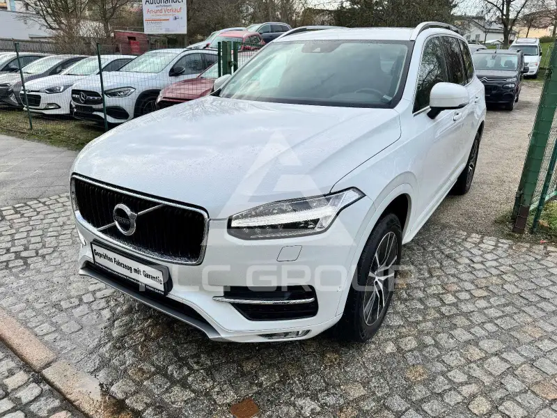 2016 Volvo XC90