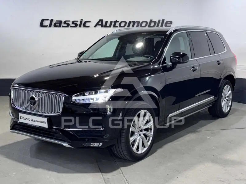 2016 Volvo XC90