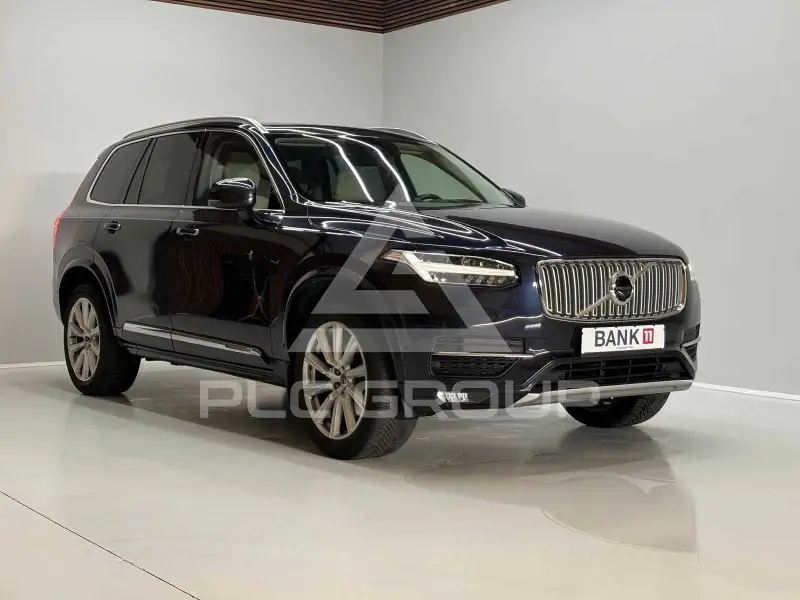 2016 Volvo XC90