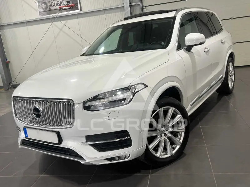 2016 Volvo XC90