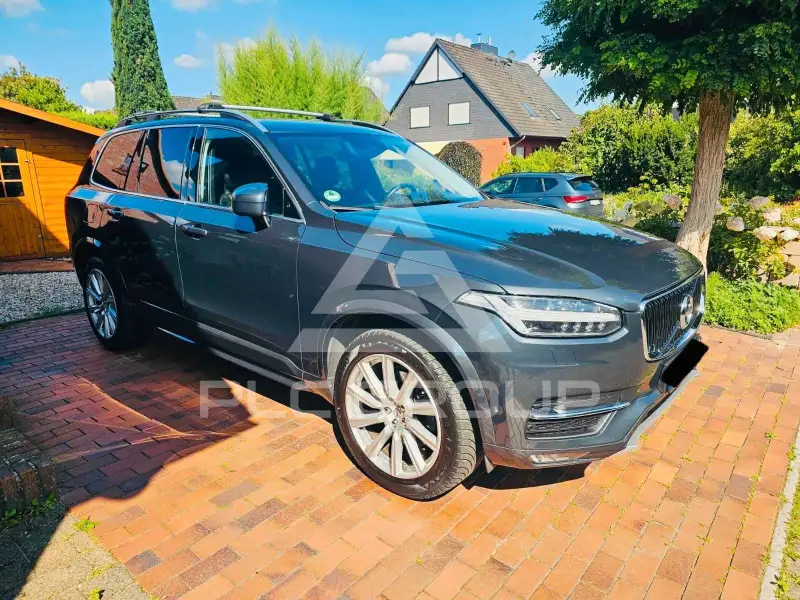 2016 Volvo XC90