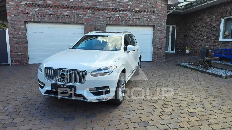 2016 Volvo XC90