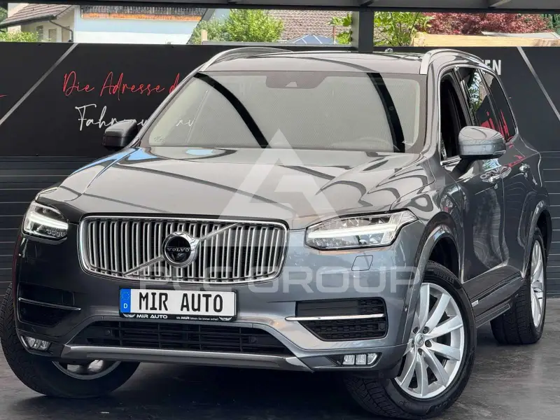 2016 Volvo XC90
