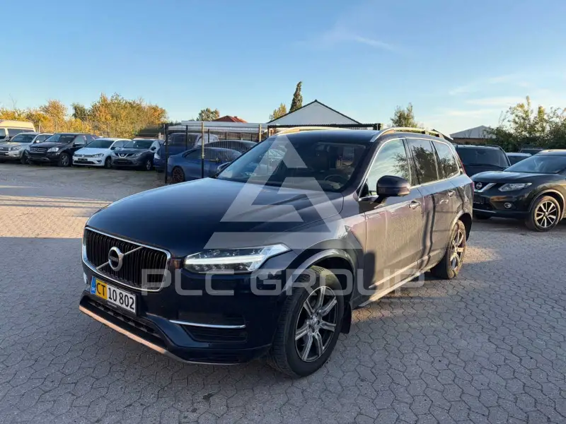 2016 Volvo XC90