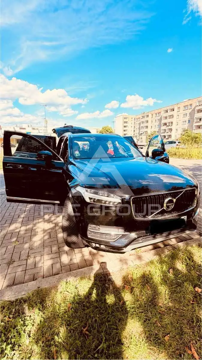 2016 Volvo XC90