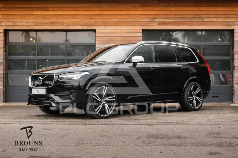 2016 Volvo XC90