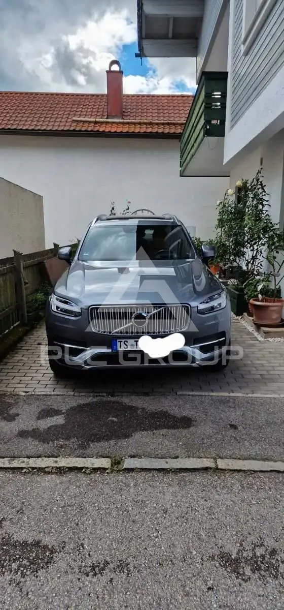 2016 Volvo XC90