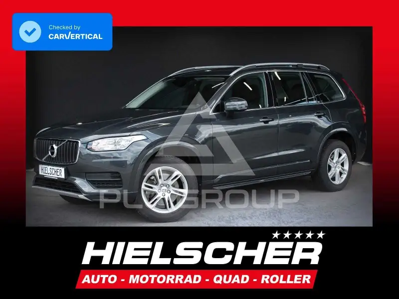 2016 Volvo XC90