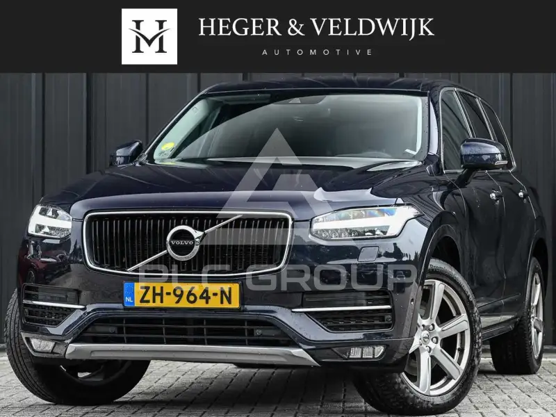 2016 Volvo XC90