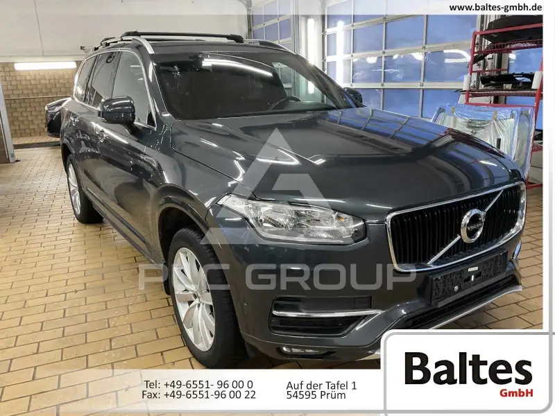 2016 Volvo XC90