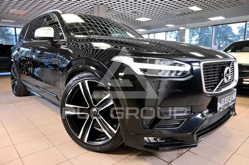 2016 Volvo XC90
