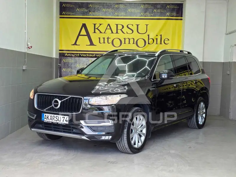 2016 Volvo XC90