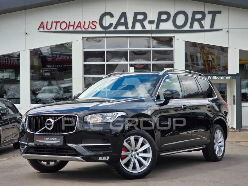 2016 Volvo XC90