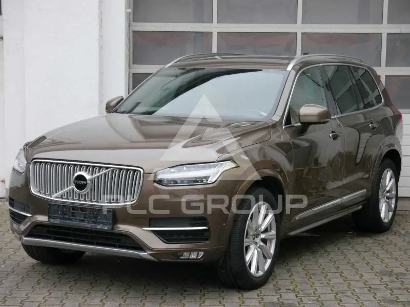 2016 Volvo XC90