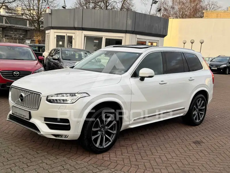 2016 Volvo XC90