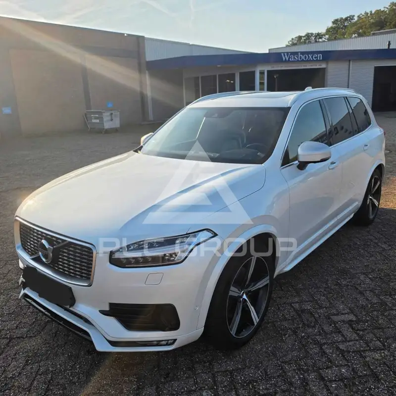 2016 Volvo XC90