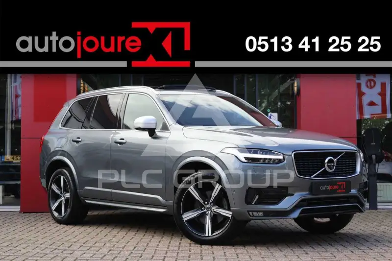 2016 Volvo XC90