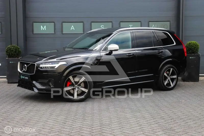 2016 Volvo XC90