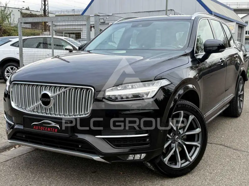 2016 Volvo XC90