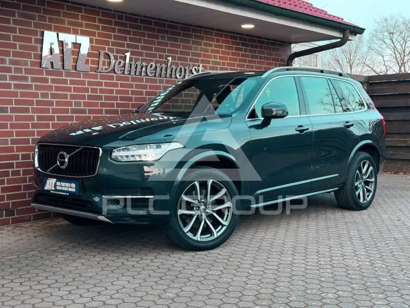 2016 Volvo XC90