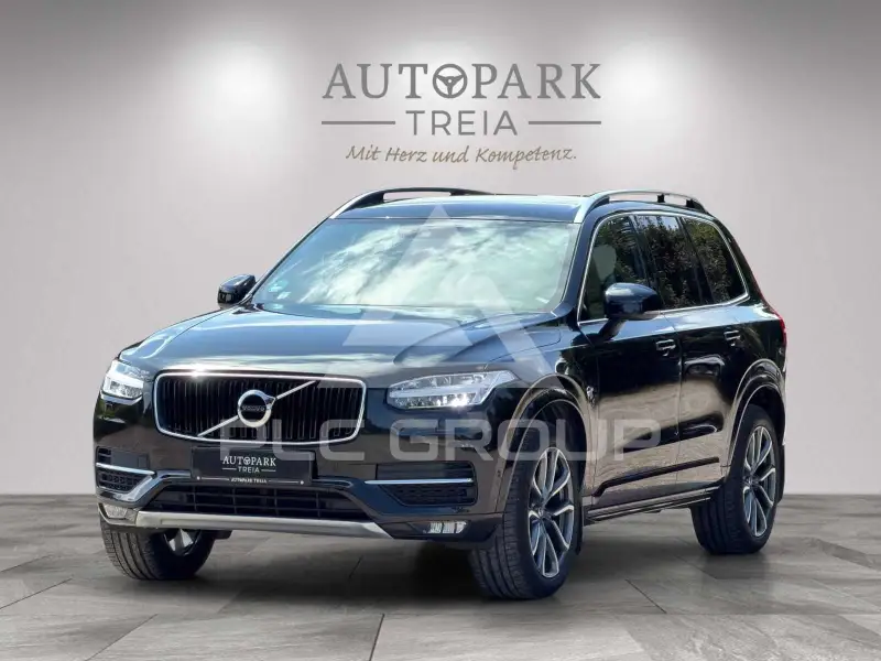 2016 Volvo XC90