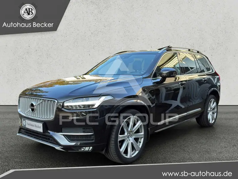 2016 Volvo XC90