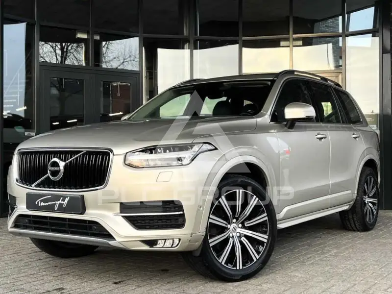 2016 Volvo XC90