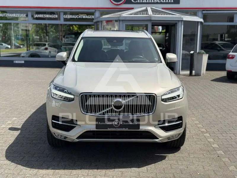 2016 Volvo XC90