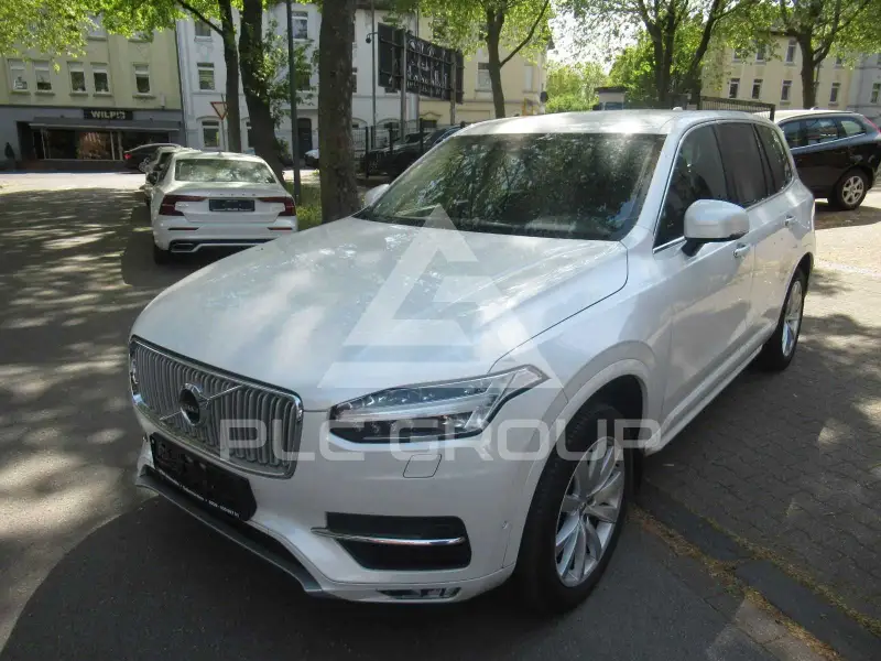 2016 Volvo XC90