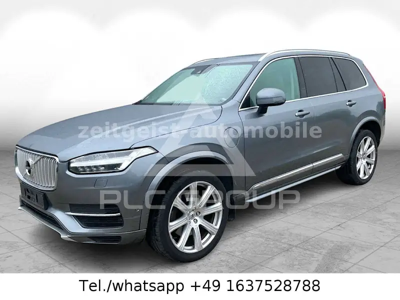 2016 Volvo XC90