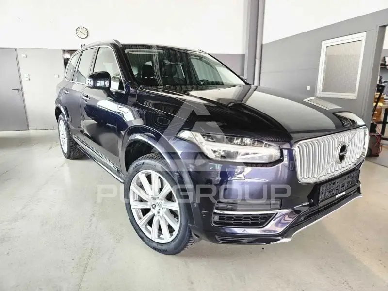 2016 Volvo XC90
