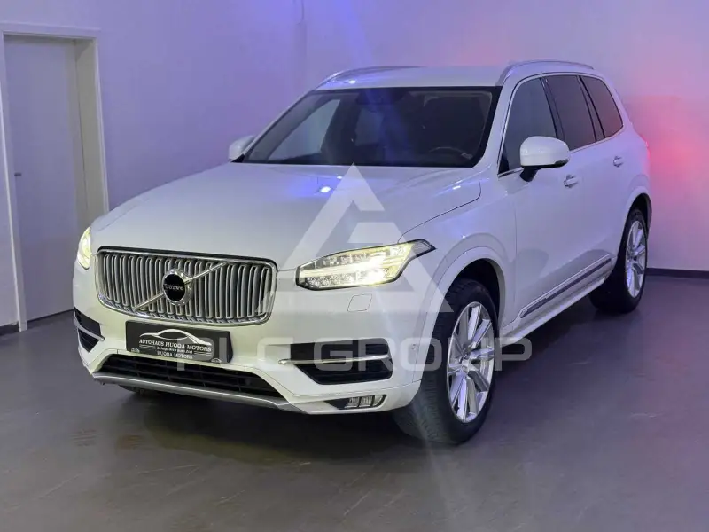 2016 Volvo XC90