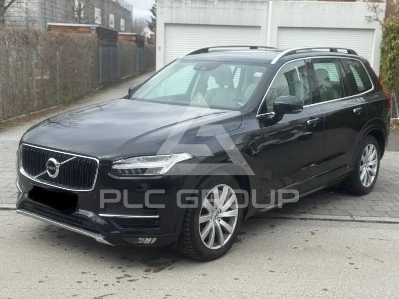 2016 Volvo XC90